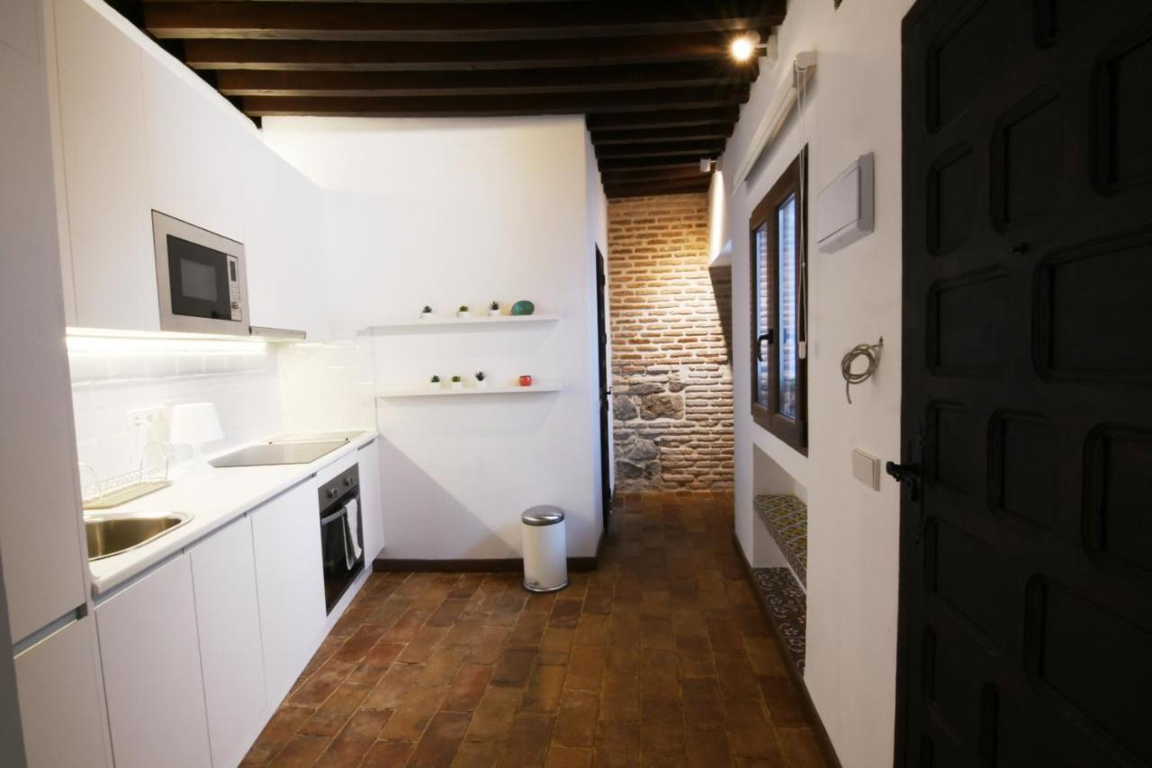 Apartment El Cobertizo De Jimena Y Candela - Parking Gratis Toledo